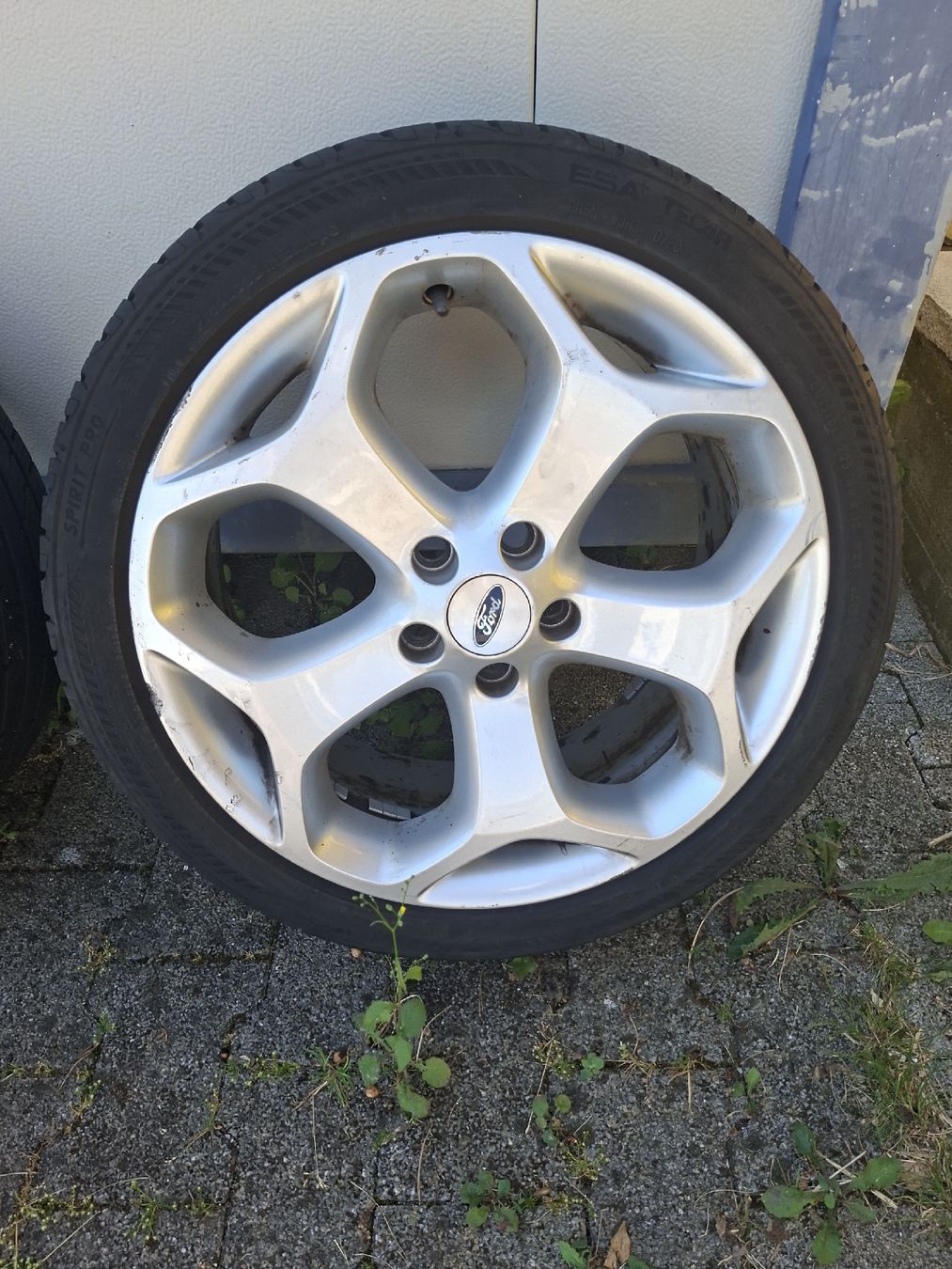 Pneus & Kompletträder: Ford Focus ST Felgen  – Gebraucht aus Ermensee von Quattro7a 1
