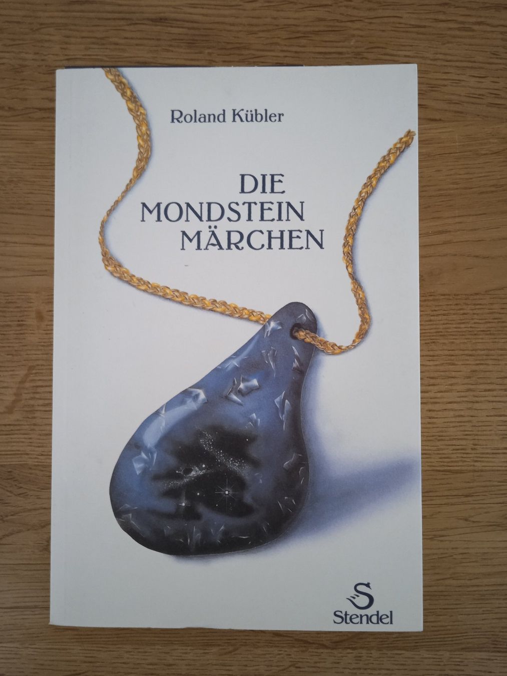 Libri: Die Mondstein Märchen Roland Kübler – Usato da Rothrist venduto da MaSa82