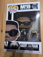 Funko Pop Movies - Men in Black #715 Agent J & Frank