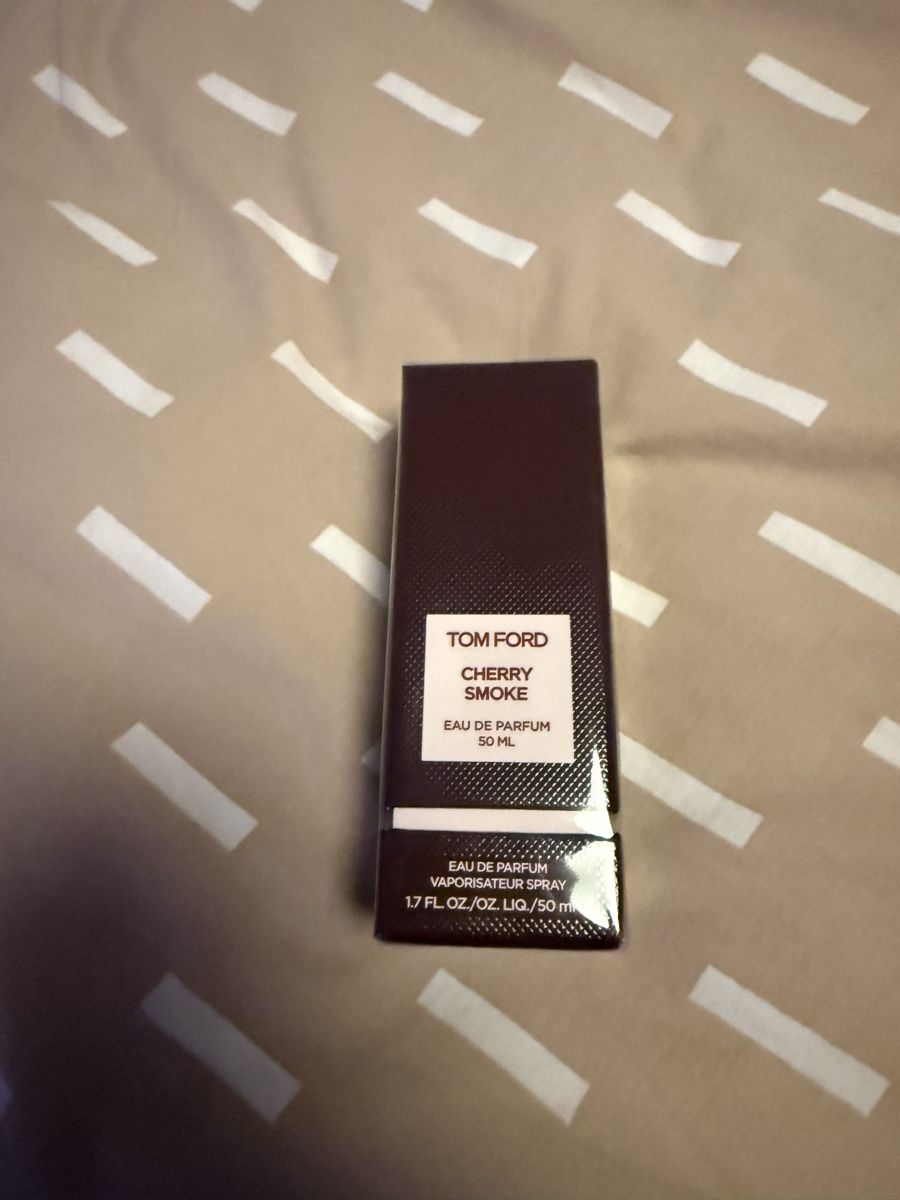 Tom Ford Profumi & Eau de Toilette: Tom Ford Cherry Smoke Eau de Parfum 50 ml neu – Nuovo (secondo la descrizione) da Jona venduto da fla_6vjy