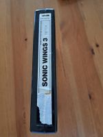 Sonic Wings 3 Neo Geo MVS