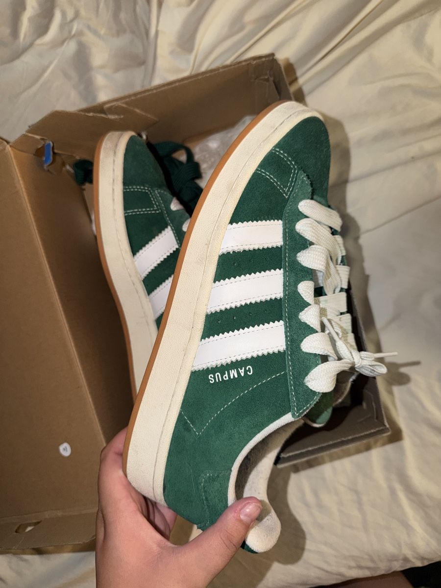 Adidas Herrenschuhe: Adidas Campus, 45 1/3 – Gebraucht aus Gutenswil von jus_nr7h 6