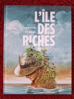 l'île des riches