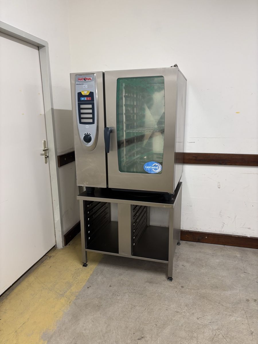 Appareils de cuisine: Rational Steamer – D'occasion à Dietikon par dia_y8y5 1