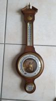 Barometer mit Thermometer