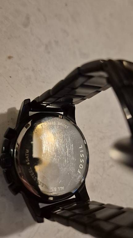 Fossili: Fossil Uhr, Herren – Usato da Schliern b. Köniz venduto da Meli.Nadja 1