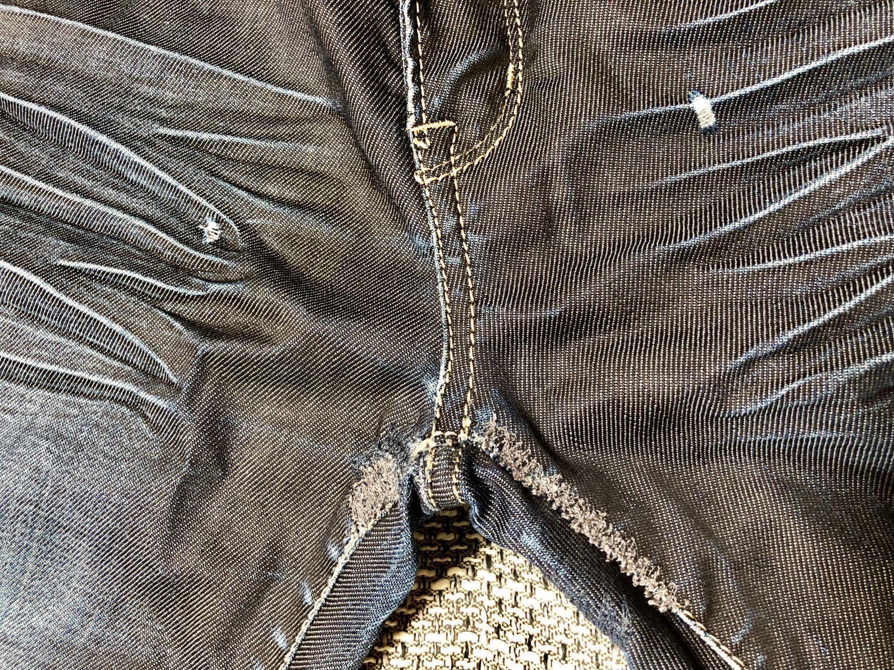 Jeans: spezielle Jeans von Buffalo David Bitton – Gebraucht aus Gommiswald von Aloha.Spirit 6