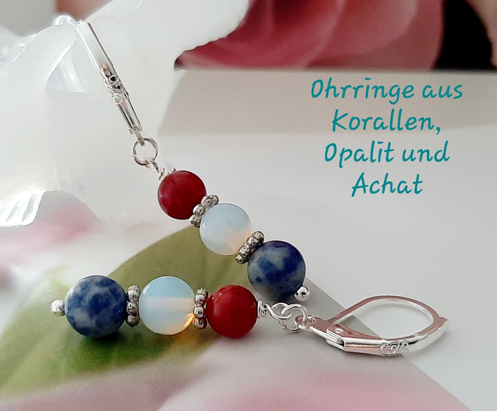 Orecchini pendenti & Orecchini a lobo: Merhfarbige Ohrringe ! – Nuovo e nell'imballaggio originale da Allschwil venduto da Weyli18