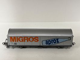 Roco MIGROS aproz   H0 DC
