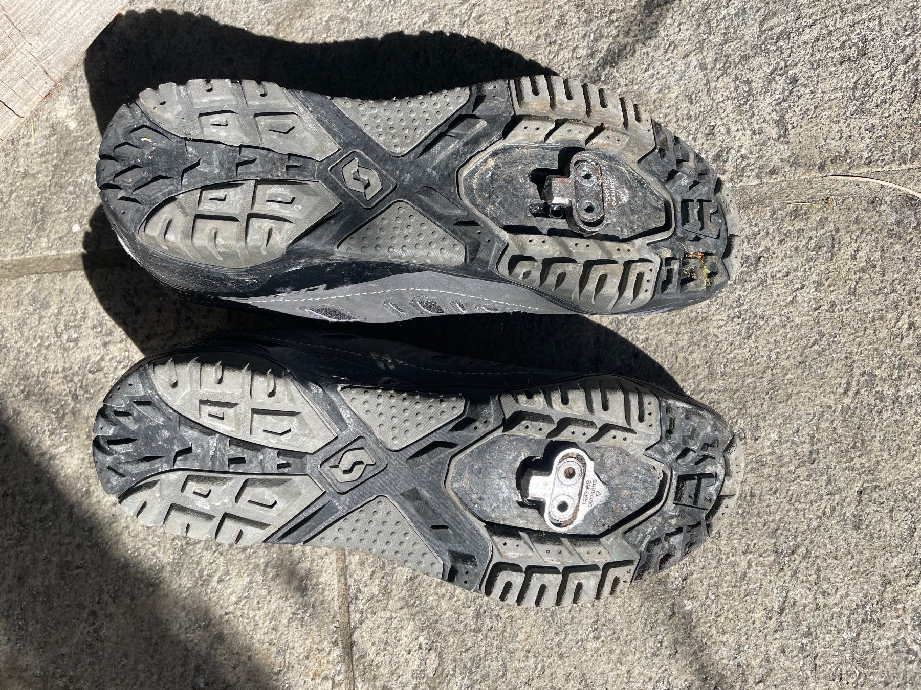 Damenschuhe: Bikeschuhe Scott Damen Grösse 40 – Gebraucht aus Villnachern von Gecky 1