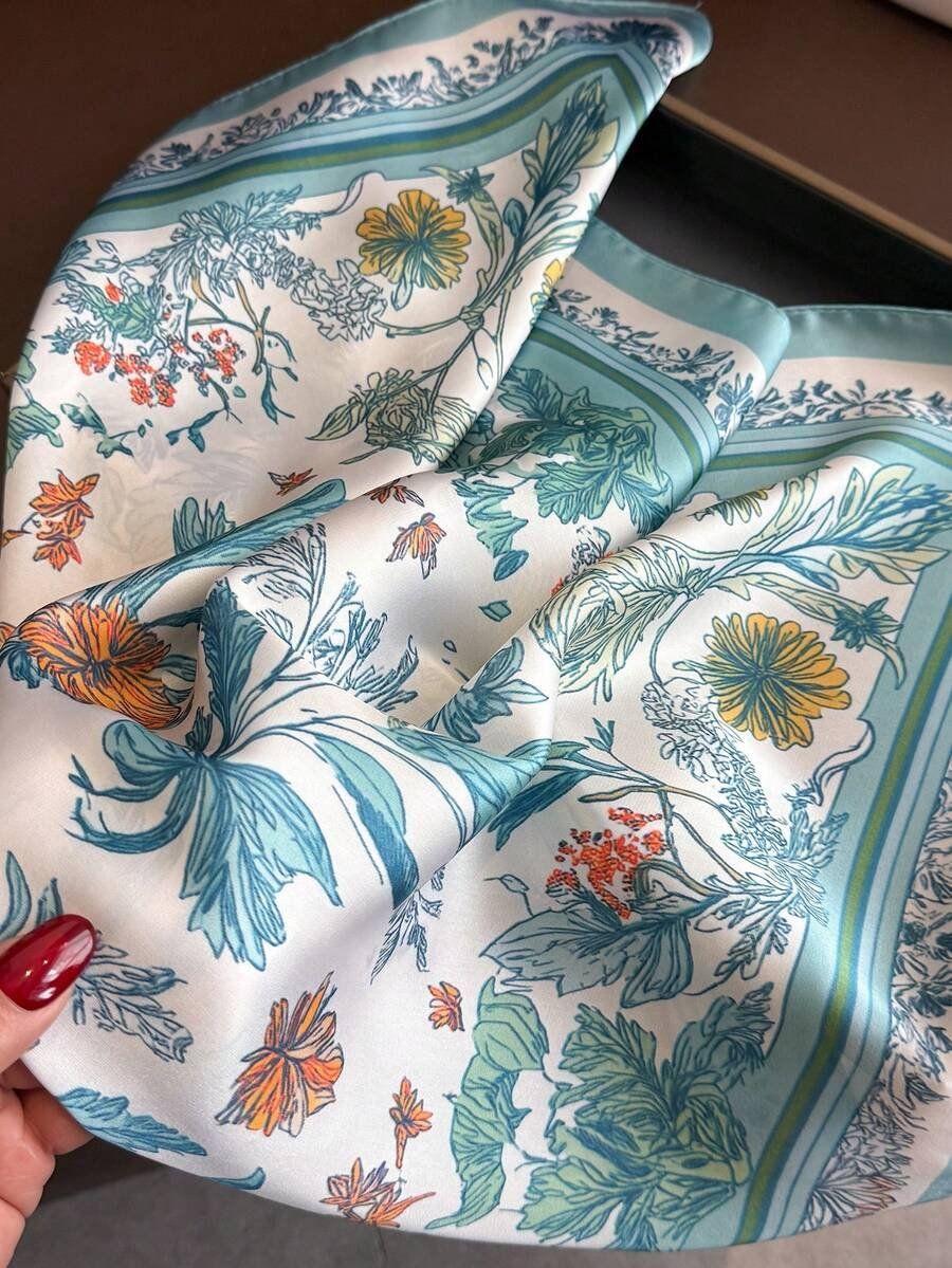 Foulard & Sciarpe: Elegante Damen Foulard – Nuovo (secondo la descrizione) da Bern venduto da MIR-IAM 1