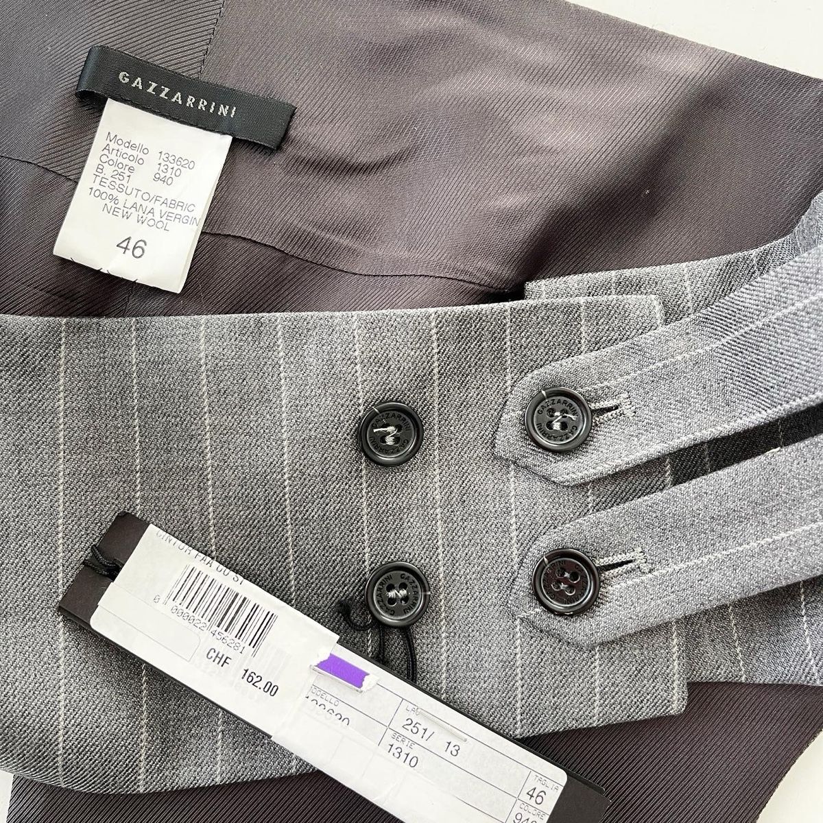 Cinture: GAZZARRINI Belt – Nuovo e nell'imballaggio originale da Emmen venduto da Avviivva_Com2023 8
