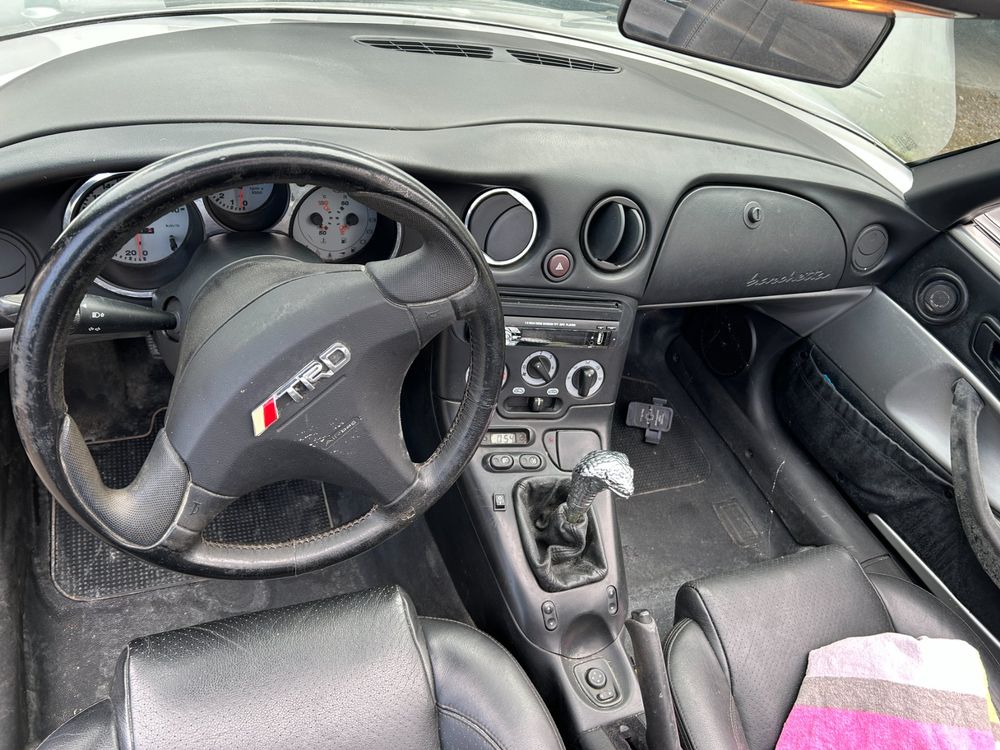 Fiat Automobili: Fiat Barchetta – Usato da richterswil venduto da Cardinal8805 7