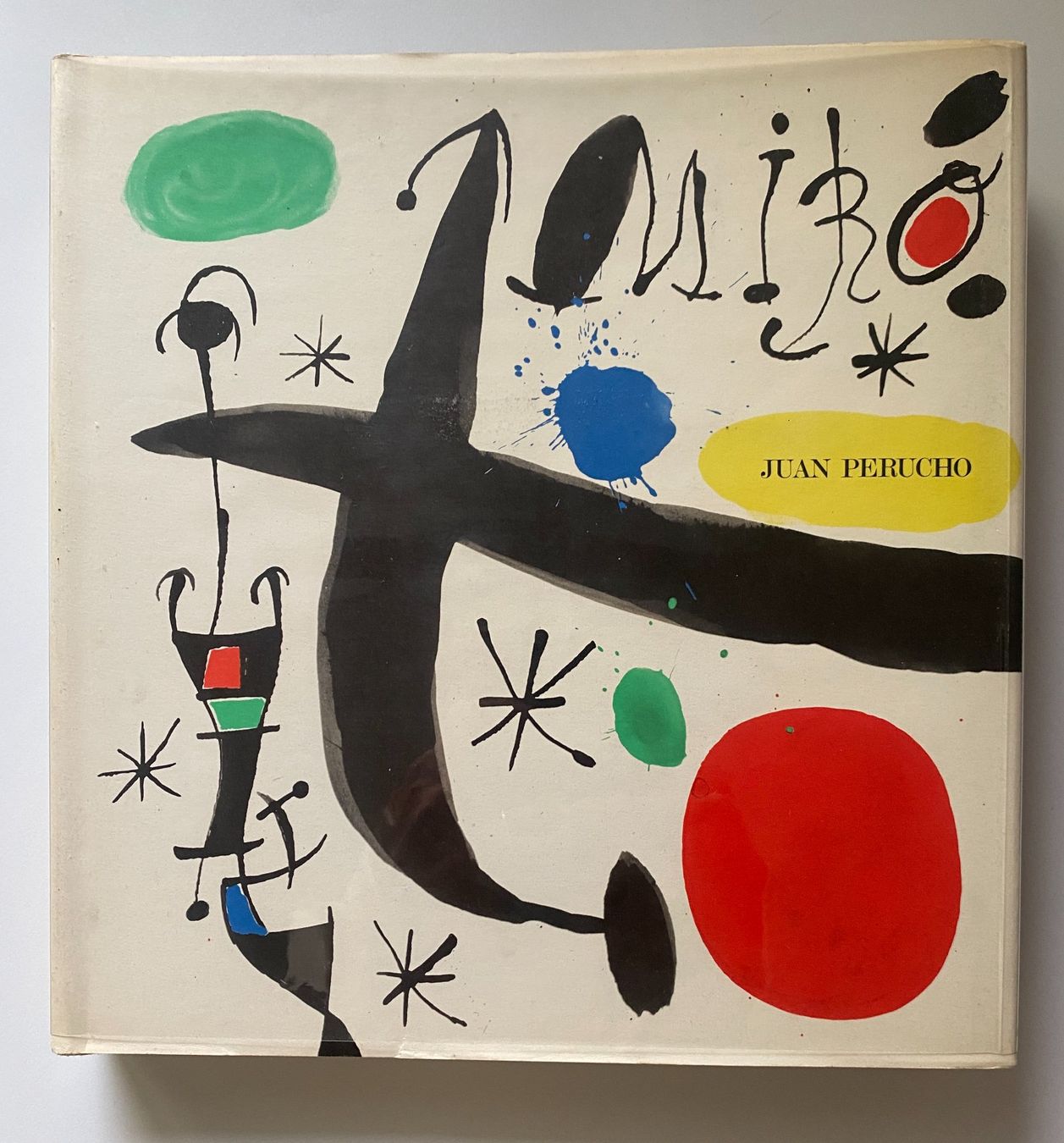 Libri: Buch Joan Miro, Y Cataluna – Usato da Gümligen venduto da Vicky2