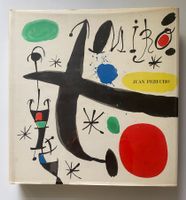 Kunstband, Buch Joan Miro, Y Cataluna