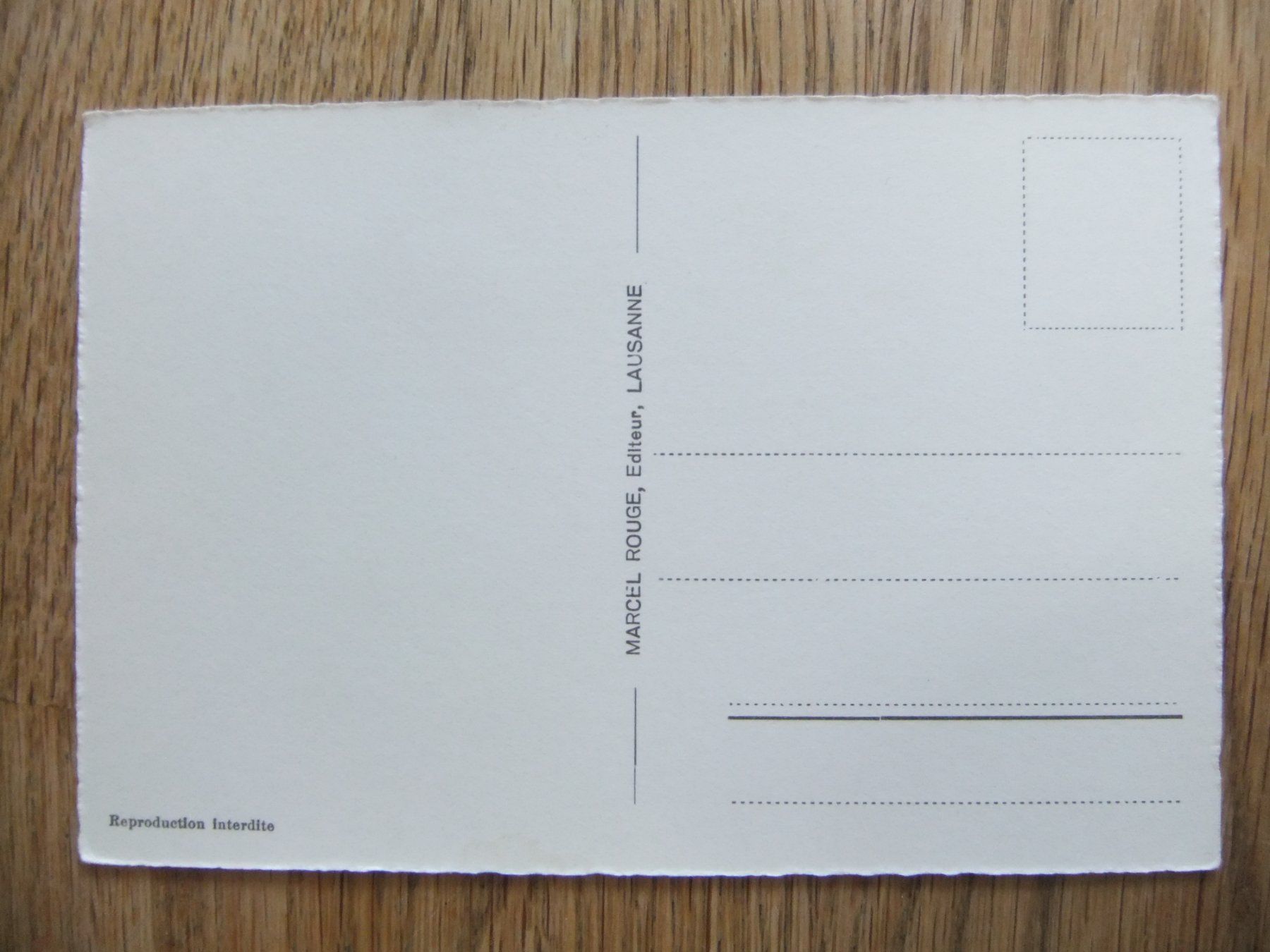 Cartoline postali: Col du Simplon Hobschensee – Usato da St. Niklaus VS venduto da wunschlos54 1