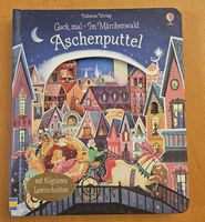 Kinderbuch Guck mal Im Märchenwald Aschenputtel 