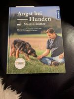 Buch von Martin Rütter - Angst bei Hunden