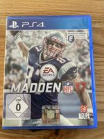 Spiel Madden NFL 17 für PS4 gebrauchter Zustand