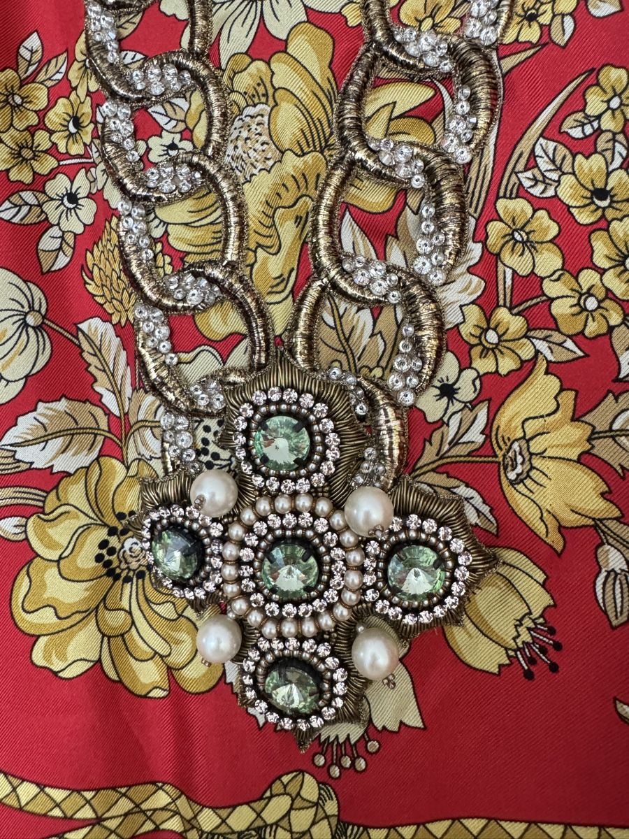 Gucci Vestiti: Gucci Kleid – Nuovo (secondo la descrizione) da Rotkreuz venduto da Mini_mela33 4