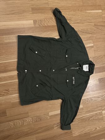 ONLY jacke, Olivgrün, Grösse S