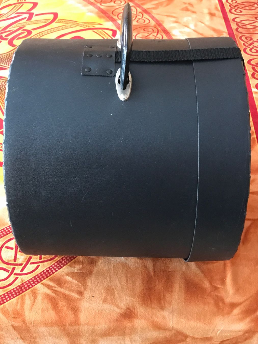 Strumenti musicali: Drums Only Tom Case, Durchmesser etwa 335 mm – Usato da Morschach venduto da burgo007 3