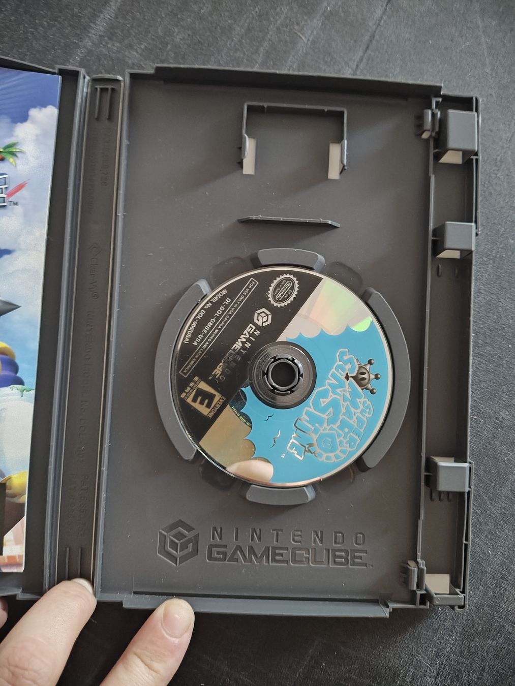 Nintendo Giochi: Mario Sunshine Gamecube Amerikanische Version – Usato da Luterbach venduto da lun_cg72 1