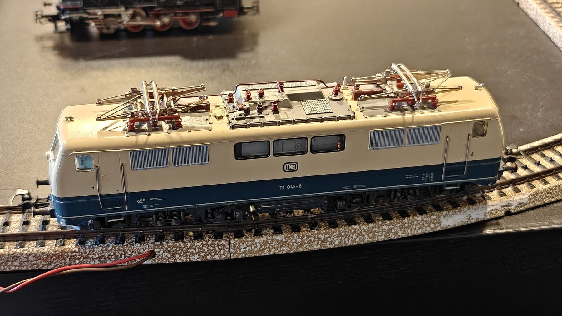 Märklin Modellini di ferrovie: locomotive Märklin – Usato da Peseux venduto da dobdive 1