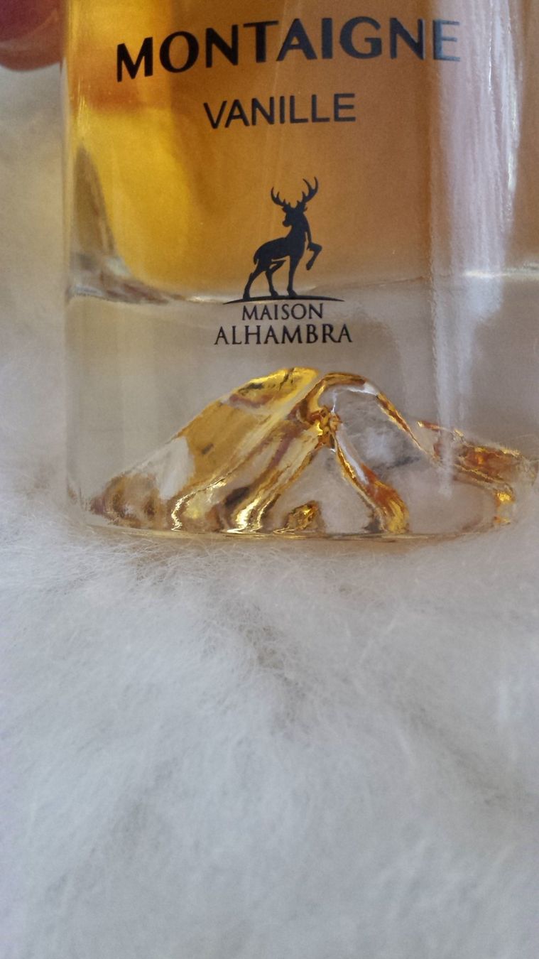 Parfum & Eau de Toilette: Maison Alhambra Montaigne Vanille EdP 100ml – Neu (gemäss Beschreibung) aus Luzern von Zimprich 3