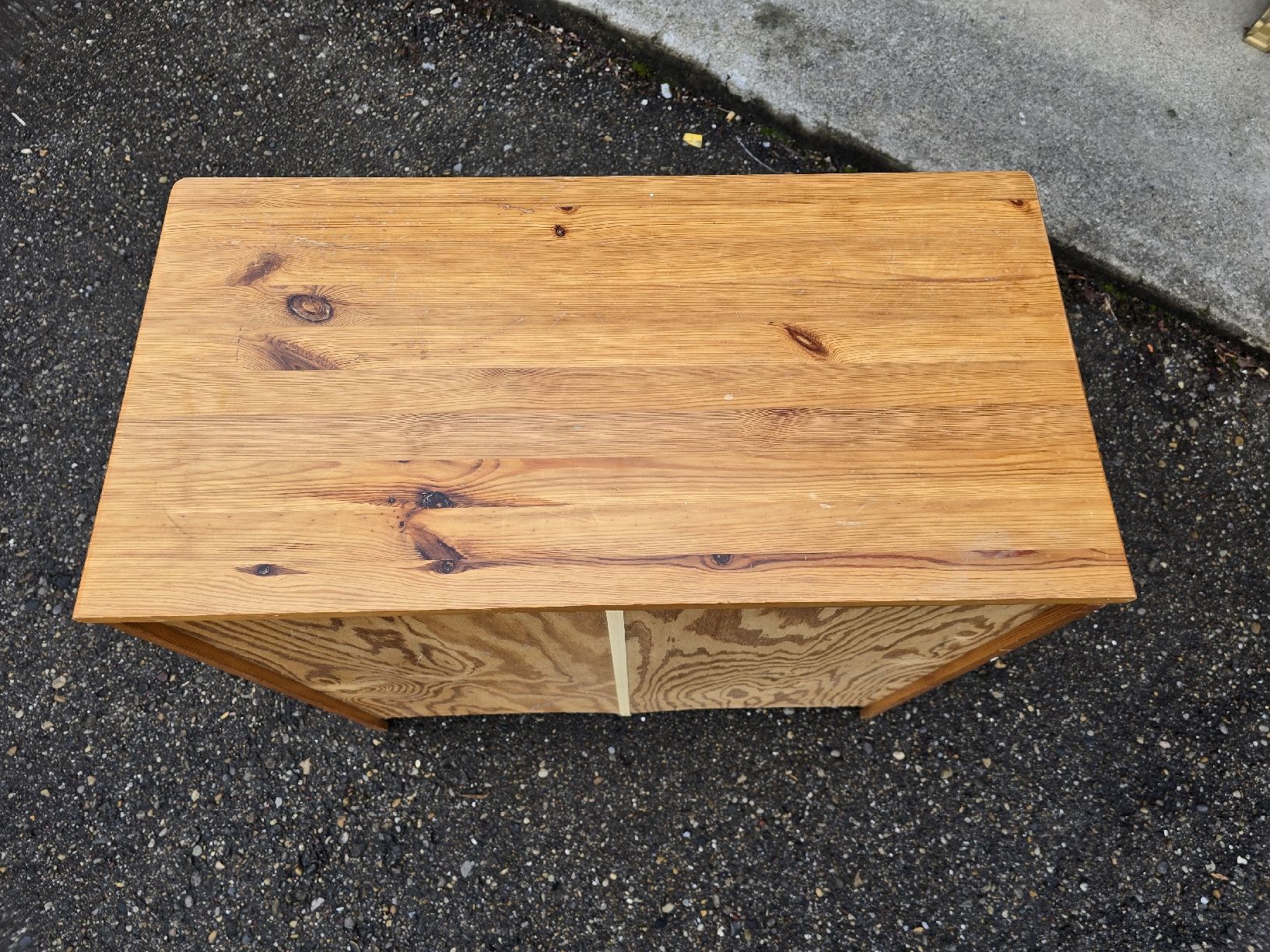 Cassettiere: Schöne Holz Kommode / Kommode aus Holz mit Schubladen – Usato da Mettlen venduto da elios0888 4