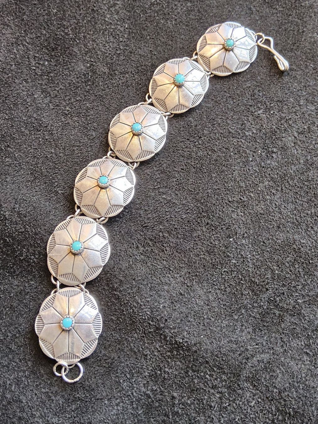 Bracciali & Braccialetti: Vintage 800er Silber Armband – Usato da Zürich venduto da Aleick 2