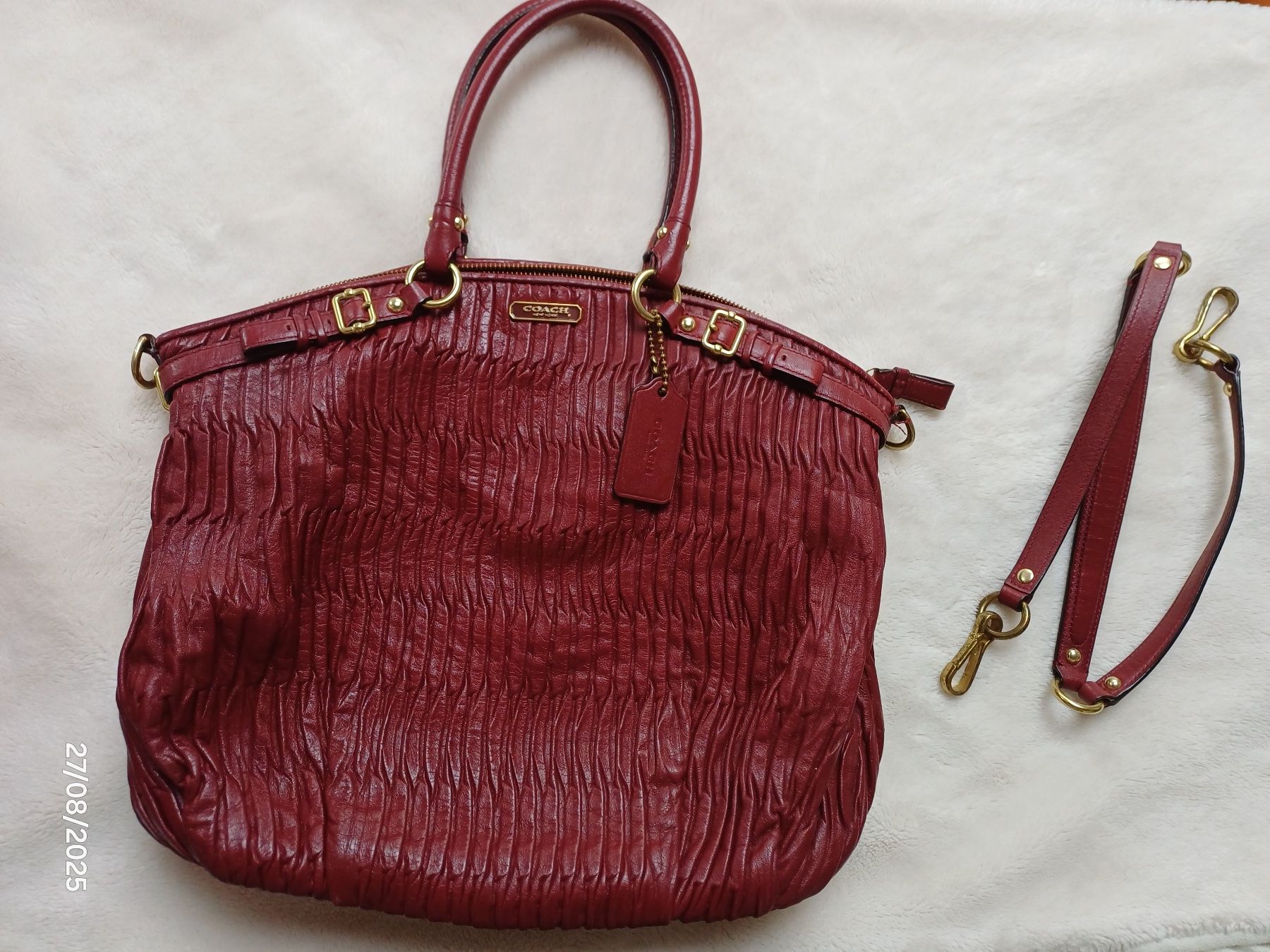 Coach Borse da donna: Handtasche - Coach – Usato da Würenlos venduto da Abracadabra26 2