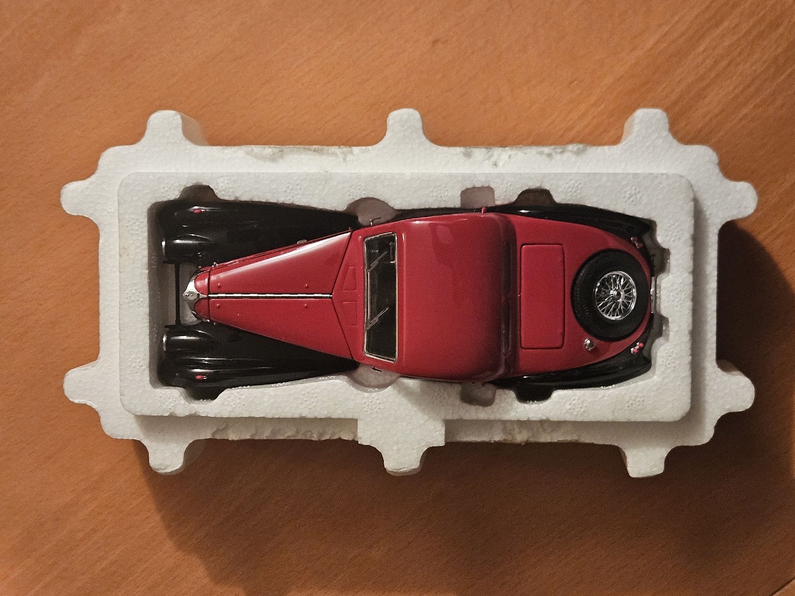 Bugatti Modellini d'auto: Bugatti Type 57SC Atalante  1936 – Nuovo (secondo la descrizione) da Aigle venduto da Vintage66 8