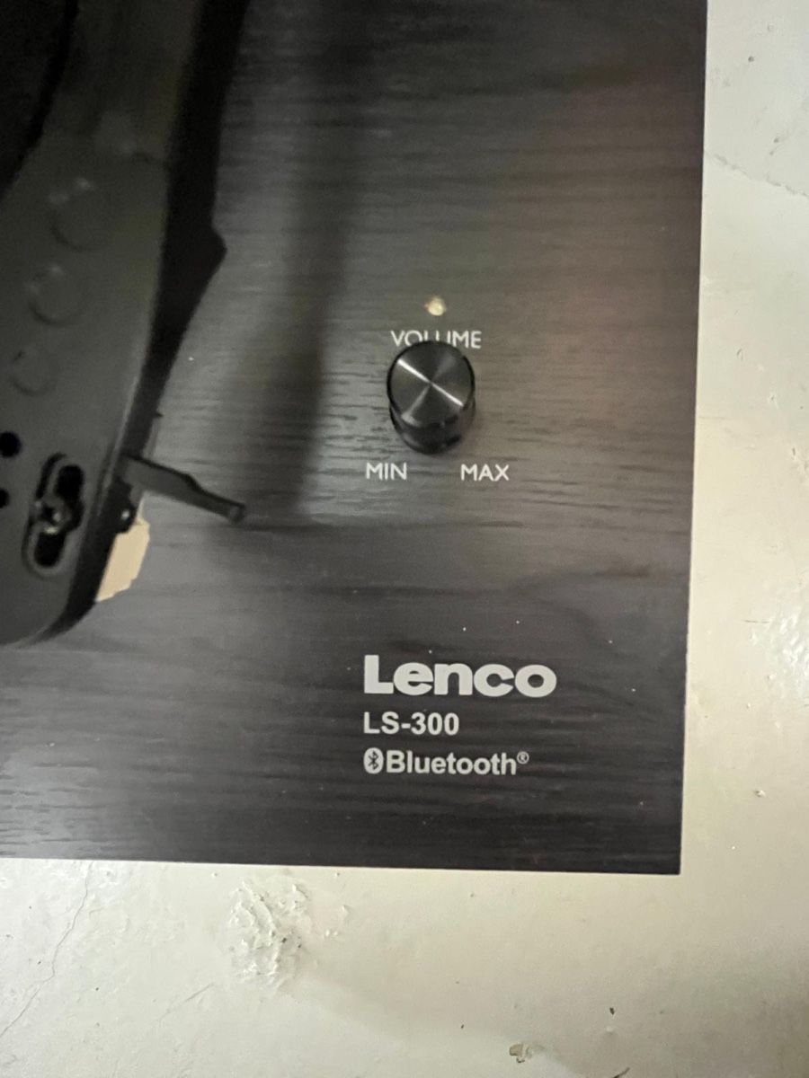 Lenco Tourne-disques: Tourne disque Lenco LS-300 – D'occasion à Pully par ari_78pk 4