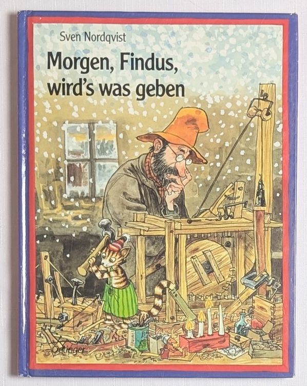 Erstaunlich Morgen Findus Wird S Was Geben Fotos