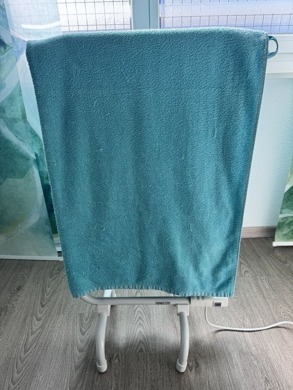 Portes-serviettes: Electric Towel Dryer – D'occasion à Wallisellen par kon_m9gr 3