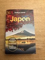 Lonely Planet Japon guide 8ème édition très bon état
