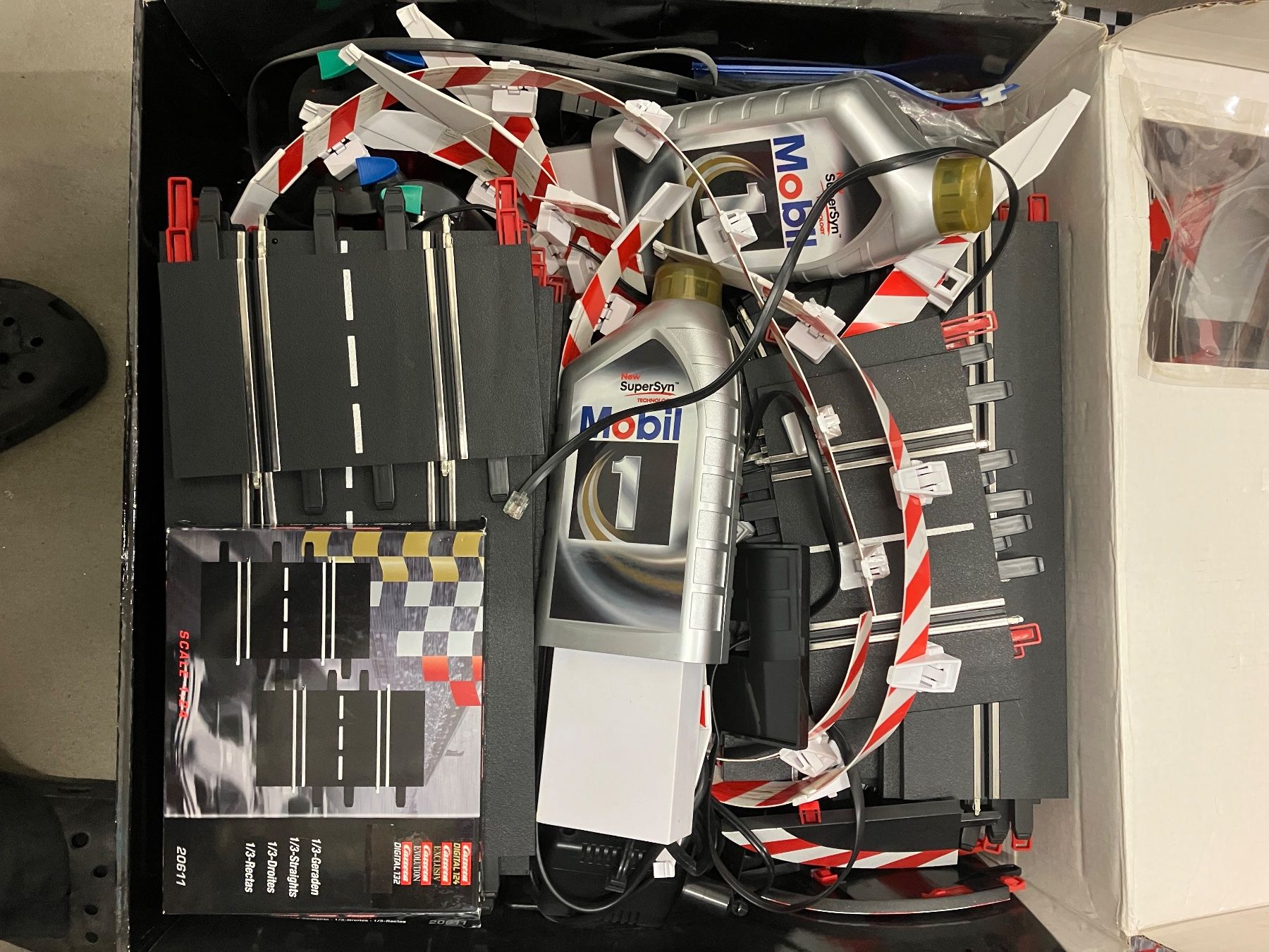Carrera Circuits: Carrera Wireless PRO-X 30109+30304 – D'occasion à Bülach par mik_5x25 2