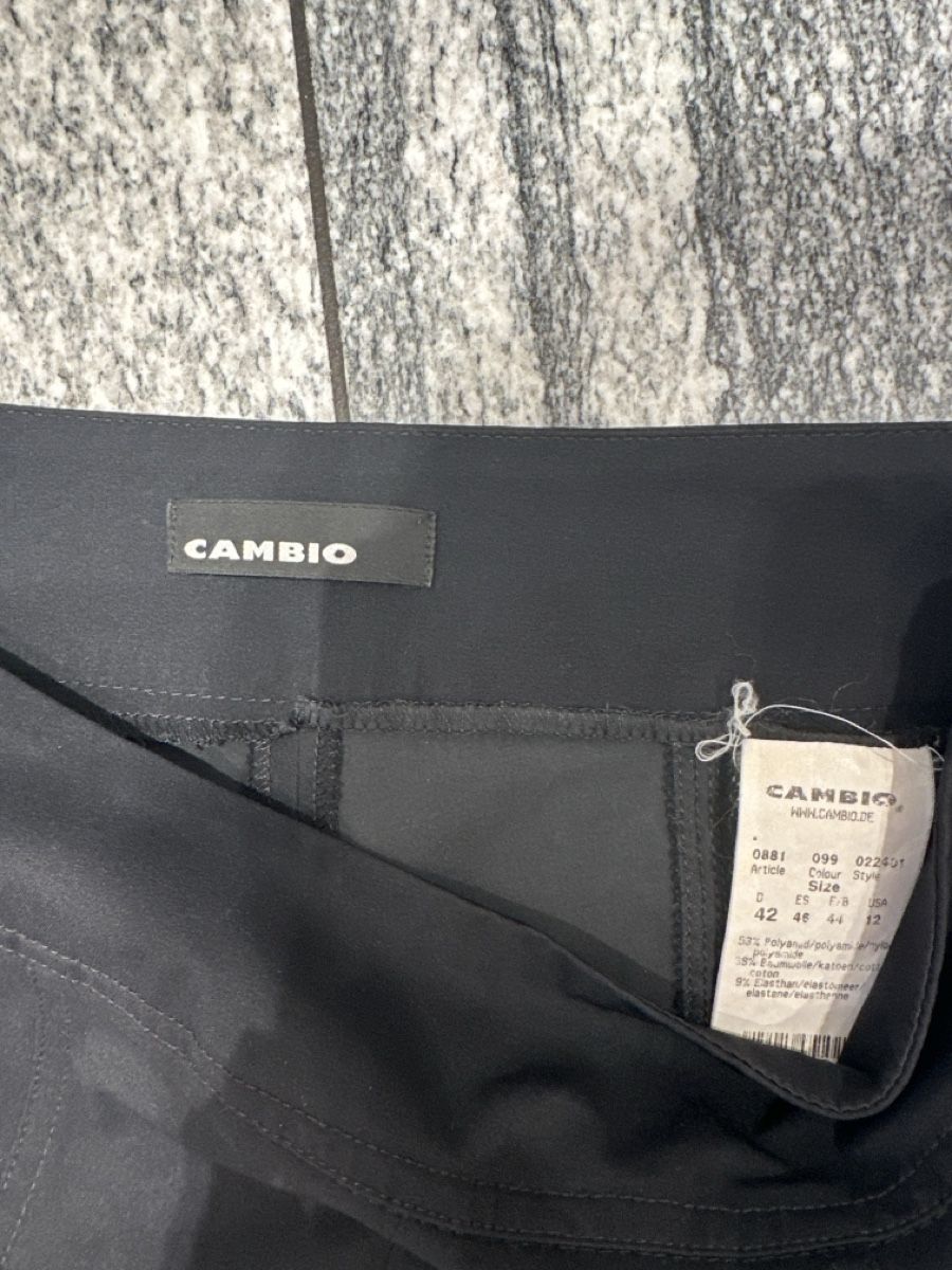Cambio Pantalons: Cambio Hose Gr. 42 – D'occasion à St. Gallen par Ursula66 1