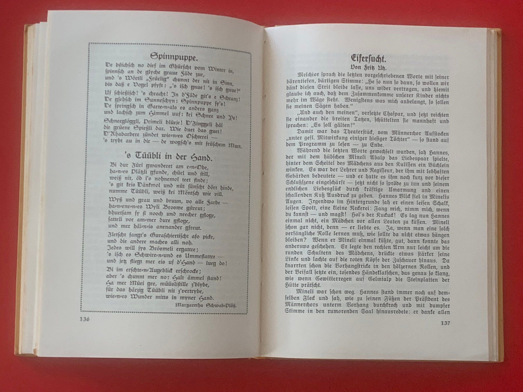Libri: Die Ernte / Schweizerisches Jahrbuch 1930 – Usato da Ostermundigen venduto da iFonso 7