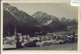 Unter-Engadin - Sent