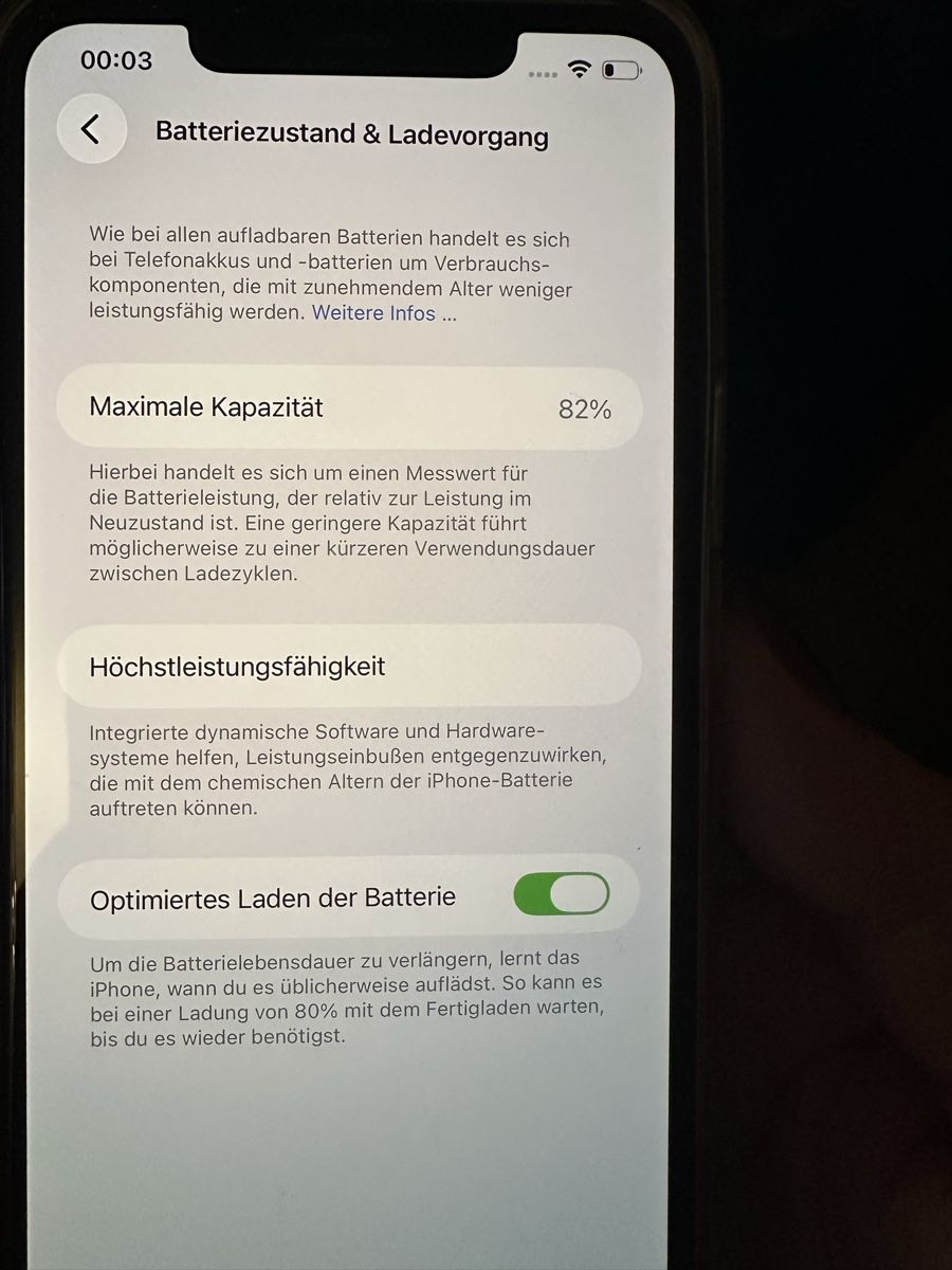 Apple Telefoni cellulari / Smartphones: Iphone 11 Pro Max – Usato da Basel venduto da taty97 4