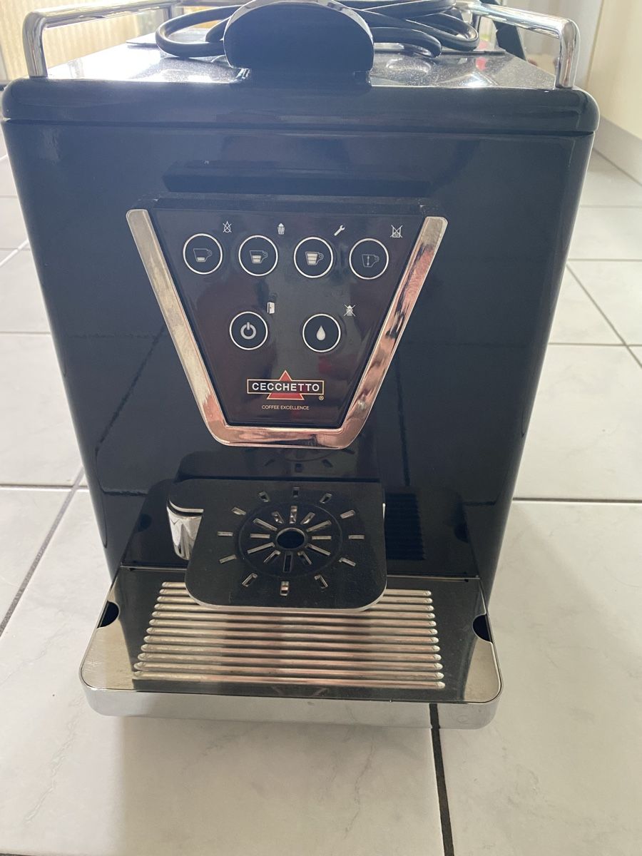 Machines à café & Machines à expresso: Kaffeemaschine Cecchetto – D'occasion à Schmerikon par vasso72