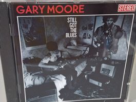 CD Gary Moore  - Still Got The Blues 😎