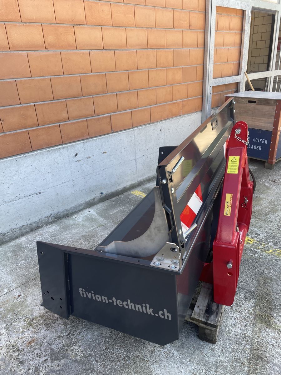 Alle Maschinen: Kippschaufel/Hochkippschaufel/Kippmulde – Neu (gemäss Beschreibung) aus Altbüron von bifidus04 2