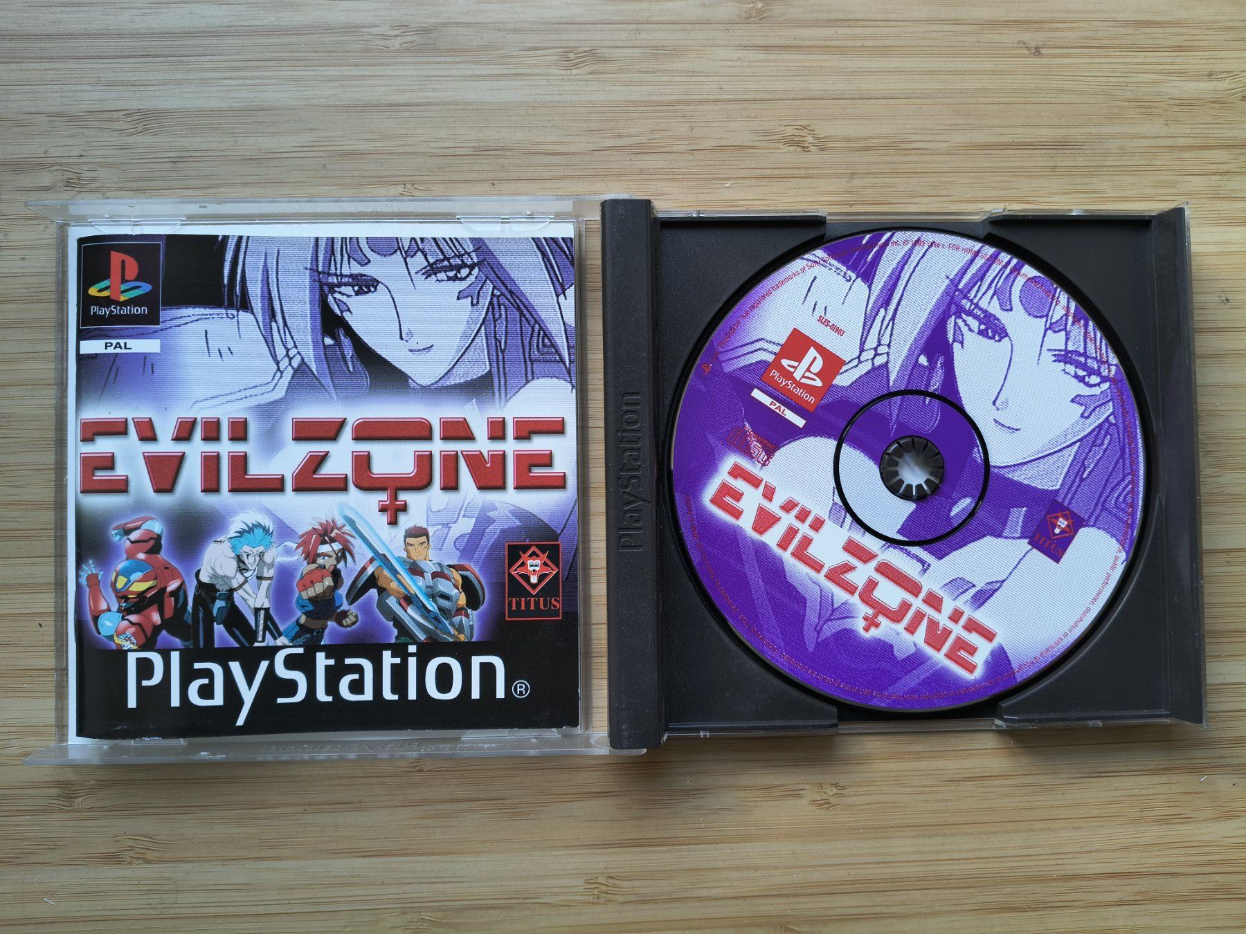 Giochi: Evil Zone (PS 1) – Usato da Riedholz venduto da ste_96cd 2