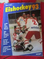 EISHOCKEY SAISON 1993 KLAUS ZAUGG SPIELER NEWS NL A/B.. RAR
