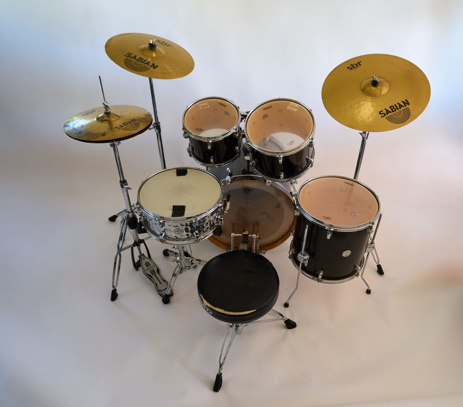 Strumenti musicali: Batterie Mapex – Usato da La Conversion venduto da sim_ptb9 1