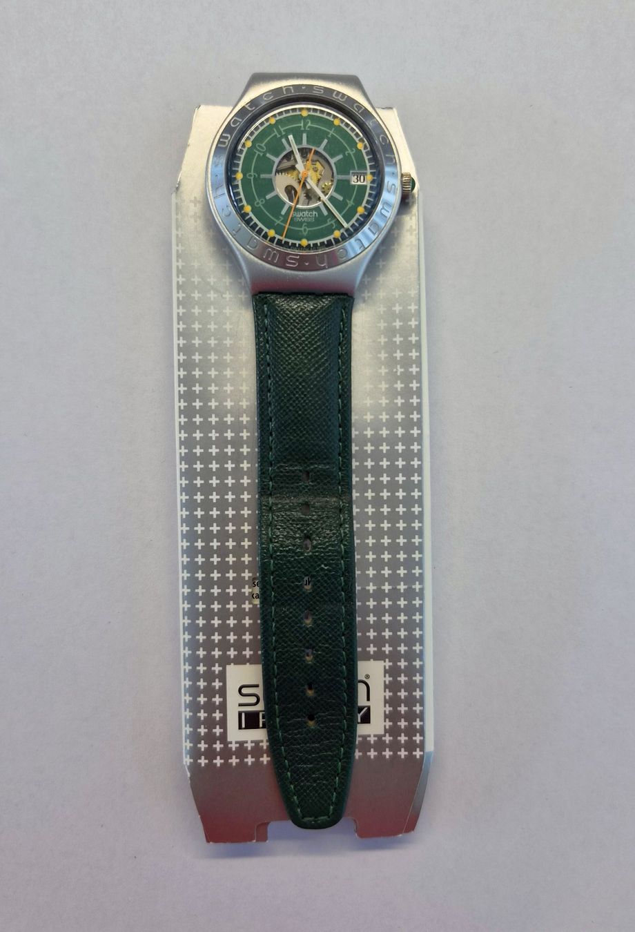 Swatch Montres: 2 Swatch Irony Uhren – D'occasion à Winznau par Dg74 2