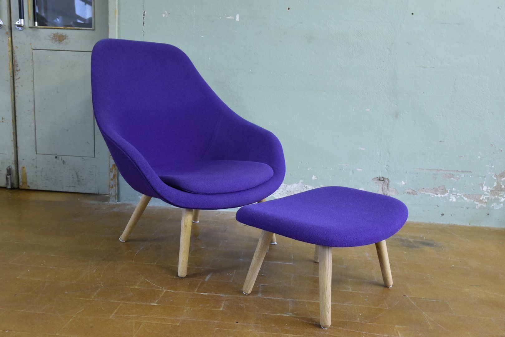 Hay Sessel: Hay - About A Lounge Chair AAL 92 – Gebraucht aus Lichtensteig von UsedIN